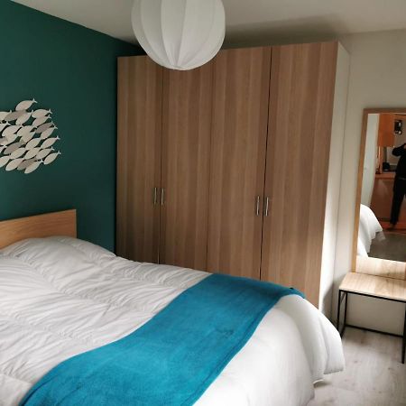 Appartement De Charme Honfleur Exterior foto