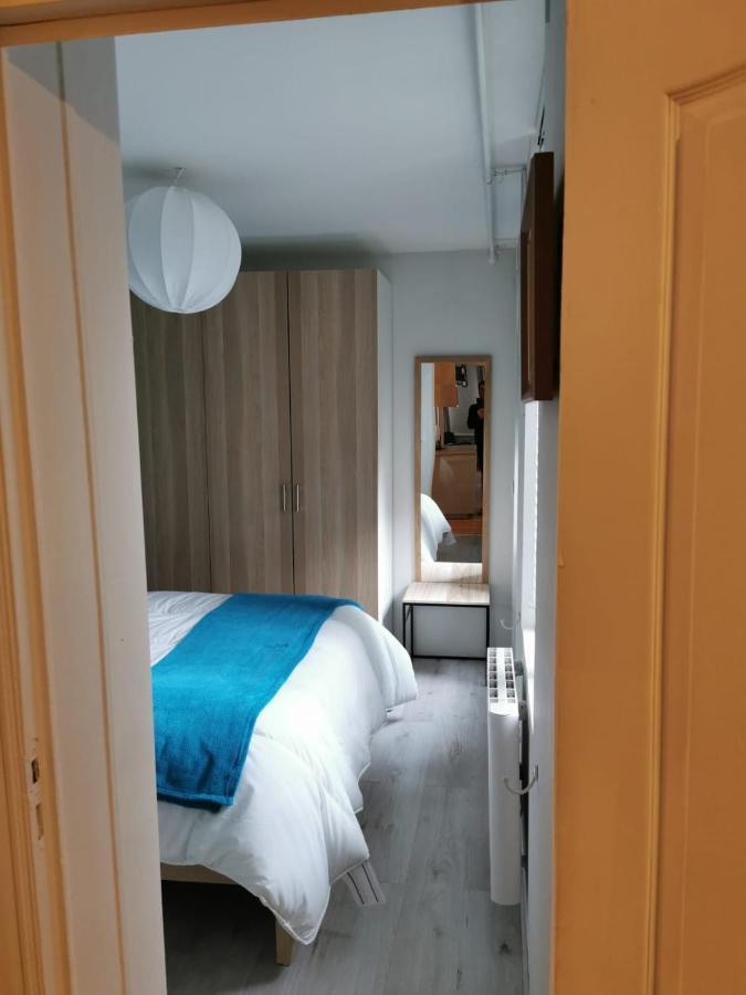 Appartement De Charme Honfleur Exterior foto